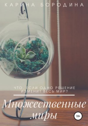 Бородина Карина - Множественные миры