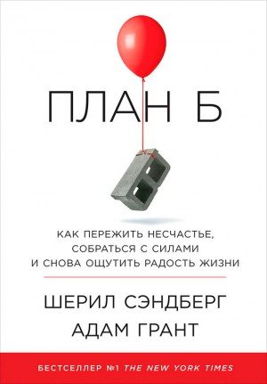 Сэндберг Шерил, Грант Адам - План Б: Как пережить несчастье, собраться с силами и снова ощутить радость жизни