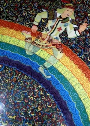 Нагишкин Дмитрий - Амурские сказки