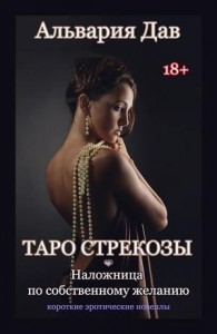 Наложница по собственному желанию. Таро Стрекозы