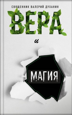 Духанин иерей Валерий - Вера и магия