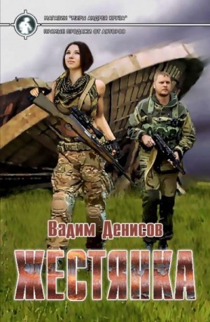 Денисов Вадим - Жестянка