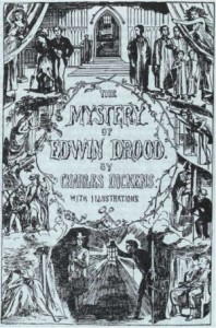 Тайна Чарльза Диккенса: "Тайна Эдвина Друда"