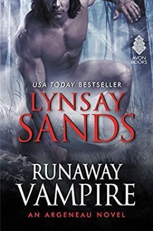 Сэндс Линси - Сбежавший вампир