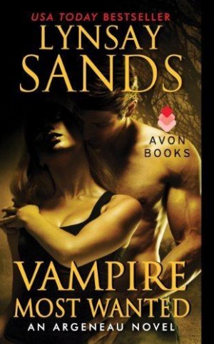 Сэндс Линси - Самый разыскиваемый вампир