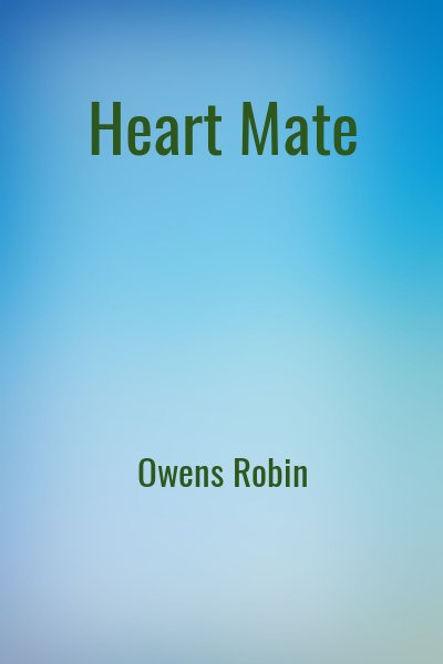 Owens Robin - Heart Mate