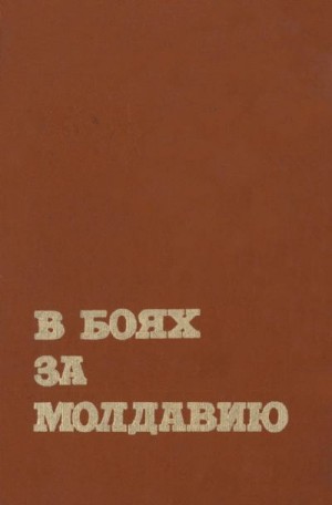 Коллектив авторов - В боях за Молдавию. Книга 4