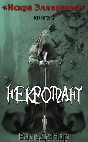 Пожидаев ВальДеМар - Некромант