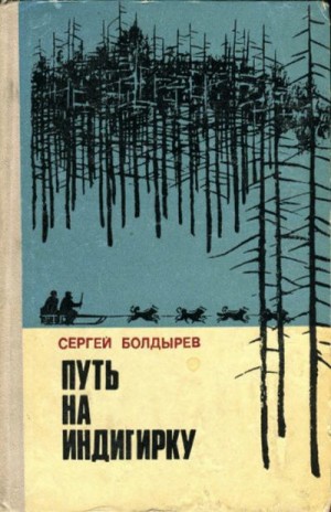 Болдырев Сергей - Путь на Индигирку