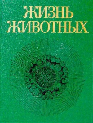  - Жизнь животных. Том первый. Простейшие, кишечнополостные, черви