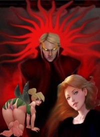 GREYRAT: Злой бог