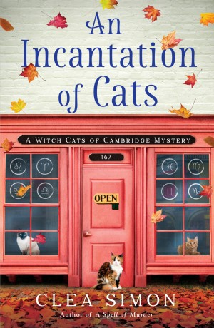 Simon Clea - An Incantation of Cats