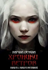 Хроники ветров. Книга желаний
