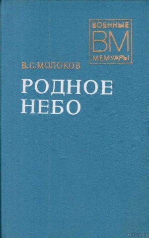 Молоков Василий - Родное небо