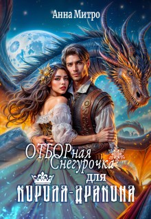 Митро Анна - Отборная Снегурочка для Короля-дракона