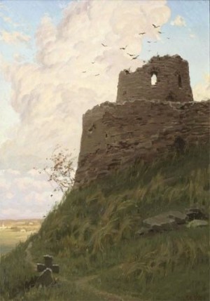 Нарыгин Андрей - Таинственная башня