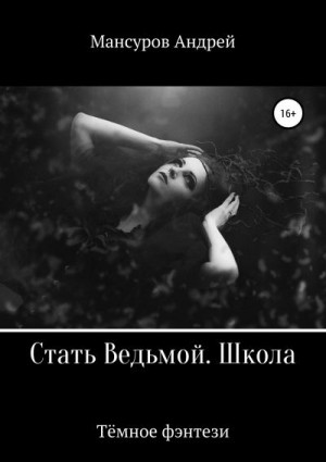 Мансуров Андрей - Стать Ведьмой. Школа. Героическое фэнтези