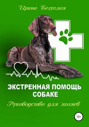 Безуглая Ирина - Экстренная помощь собаке. Руководство для хозяина