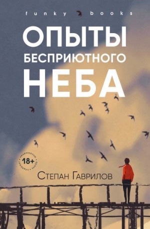 Гаврилов Степан - Опыты бесприютного неба