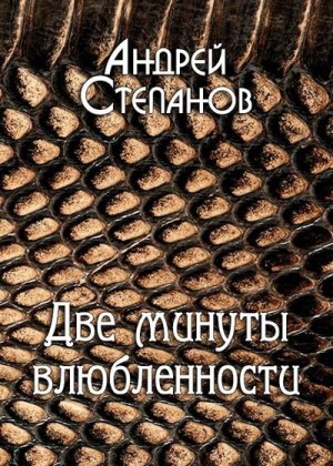 Степанов Андрей - Две минуты влюбленности