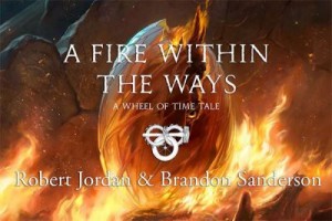 Джордан Роберт, Сандерсон Брендон - Пламя в Путях