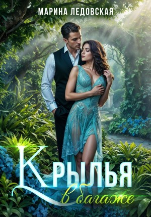Ледовская Марина - Крылья в багаже. Книга вторая