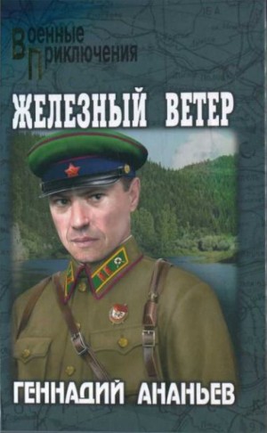 Ананьев Геннадий - Железный ветер