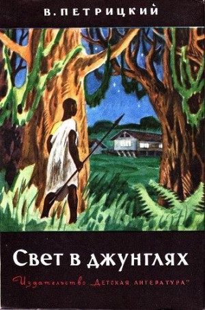 Петрицкий Вилли - Свет в джунглях