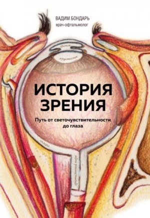Бондарь Вадим - История зрения: путь от светочувствительности до глаза