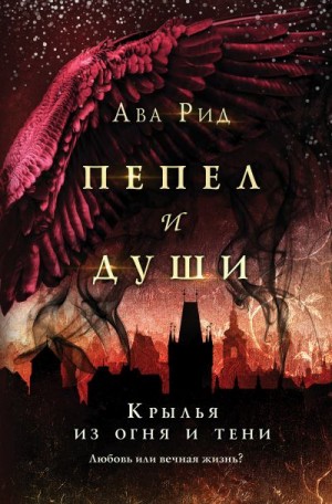 Рид Ава - Крылья из огня и тени