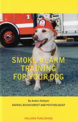 Халлгрен Андерс - Тренировка собаки оповещению дыма