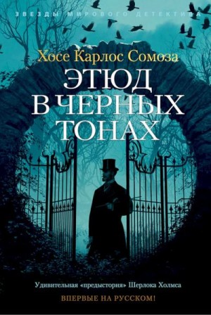 Карлос Сомоса Хосе - Этюд в черных тонах