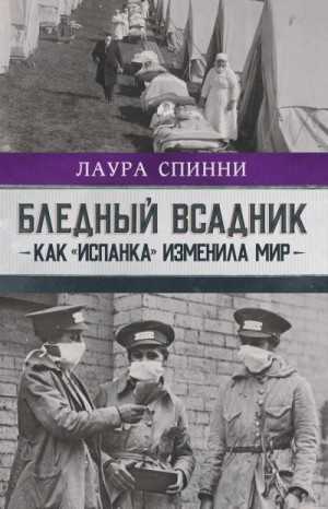 Спинни Лаура - Бледный всадник: как «испанка» изменила мир