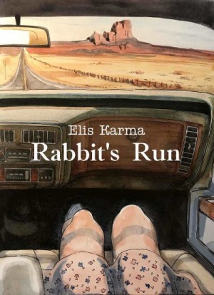 Karma Elis - Заячье бегство / Rabbit's run