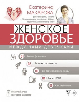 Макарова Екатерина - Женское здоровье. Между нами девочками