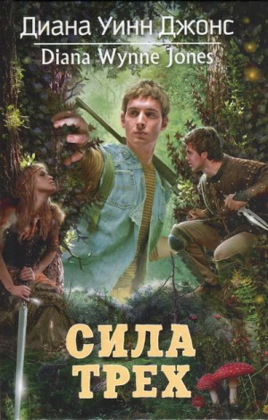 Джонс Диана - Сила Трех