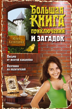 Кузнецова Юлия - Большая книга приключений и загадок