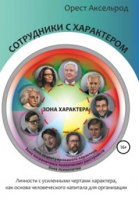 Сотрудники с характером