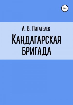 Питателев А. - Кандагарская бригада