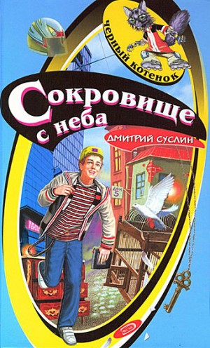 Суслин Дмитрий - Сокровище с неба