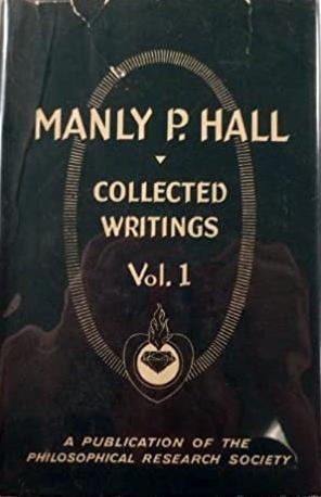 Холл Мэнли - Мистерия Огня