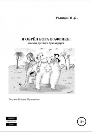 Рындин Вячеслав - Я обрёл бога в Африке: письма русского буш-хирурга