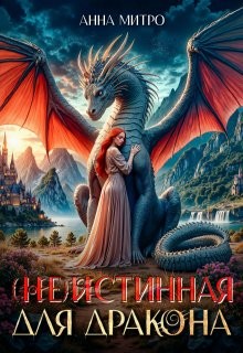 Митро Анна - (не) Истинная для дракона