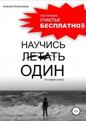 Колесников Алексей - Научись летать один. Та самая книга)