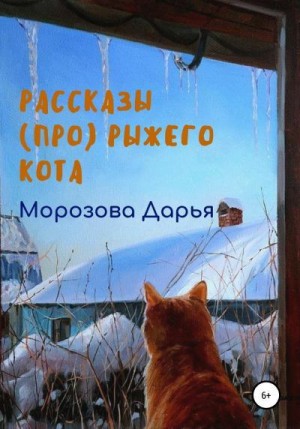 Морозова Дарья - Рассказы (про) рыжего кота