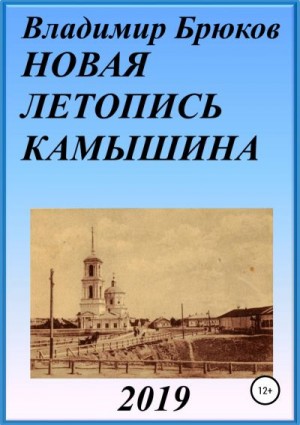 Брюков Владимир - Новая летопись Камышина