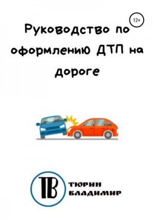 Тюрин Владимир - Руководство по оформлению ДТП на дороге