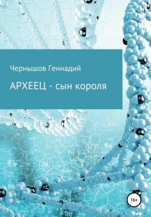 Чернышов Геннадий - Археец – сын короля