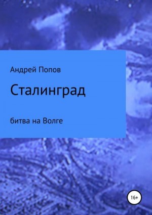 Попов Андрей - Сталинград: битва на Волге