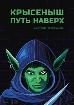 Напольских Дмитрий - Крысеныш. Путь наверх